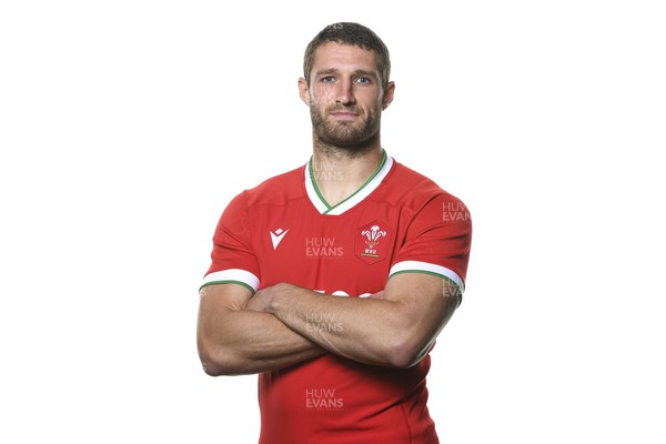 280621 - Wales Rugby Squad - Jonah Holmes