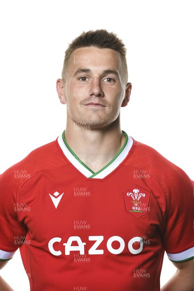 280621 - Wales Rugby Squad - Jonathan Davies