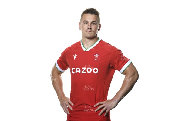 280621 - Wales Rugby Squad - Jonathan Davies