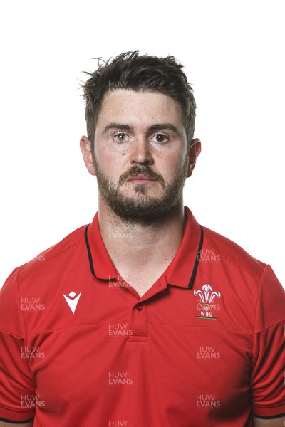 280621 - Wales Rugby Squad - Josh Robinson