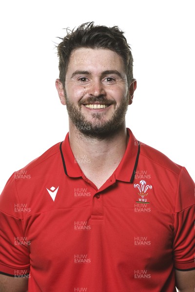 280621 - Wales Rugby Squad - Josh Robinson