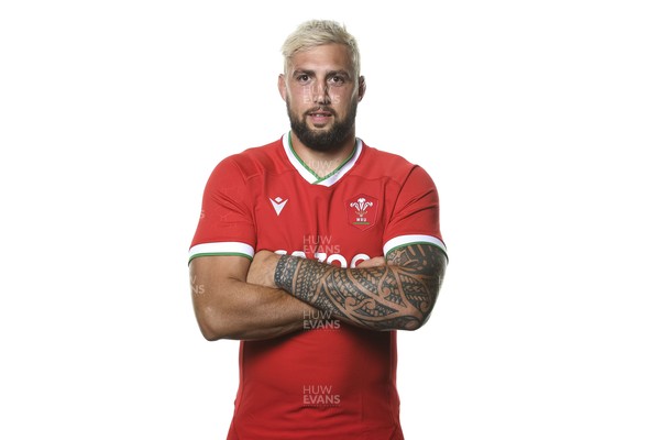 280621 - Wales Rugby Squad - Josh Turnbull