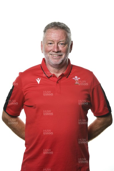 280621 - Wales Rugby Squad - Dr Julian Widdowson