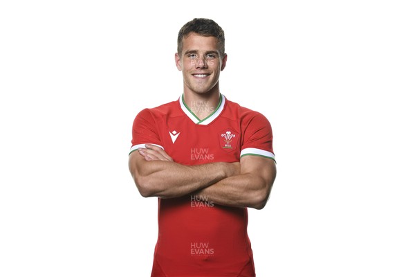 280621 - Wales Rugby Squad - Kieran Hardy