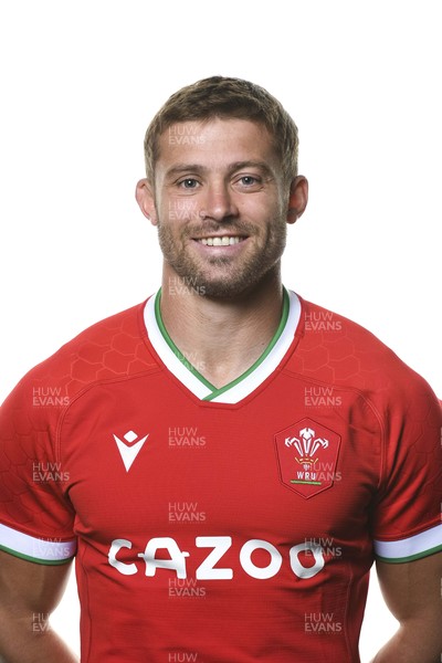 280621 - Wales Rugby Squad - Leigh Halfpenny