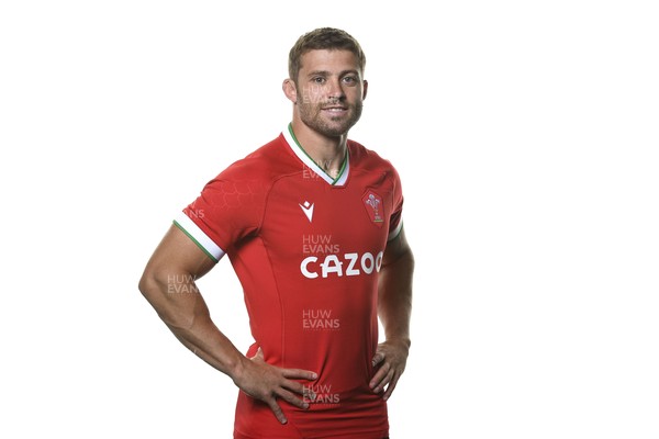 280621 - Wales Rugby Squad - Leigh Halfpenny