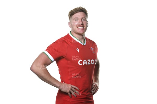 280621 - Wales Rugby Squad - Matthew Screech