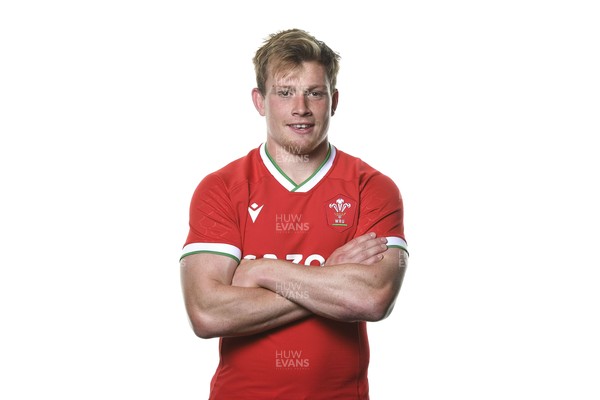 280621 - Wales Rugby Squad - Nick Tompkins