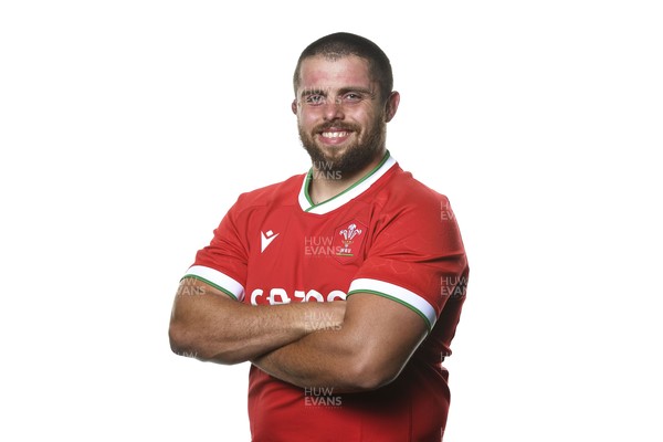 280621 - Wales Rugby Squad - Nicky Smith