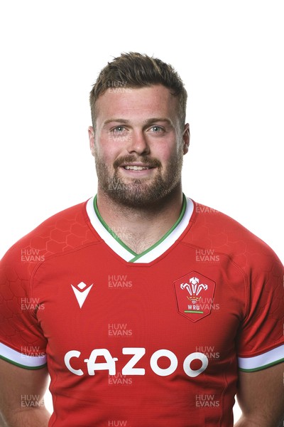 280621 - Wales Rugby Squad - Owen Lane