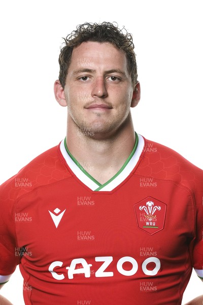 280621 - Wales Rugby Squad - Ryan Elias