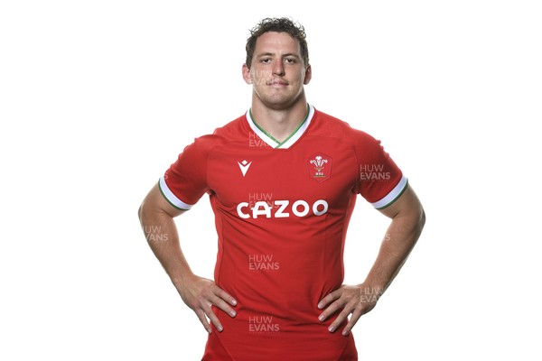 280621 - Wales Rugby Squad - Ryan Elias