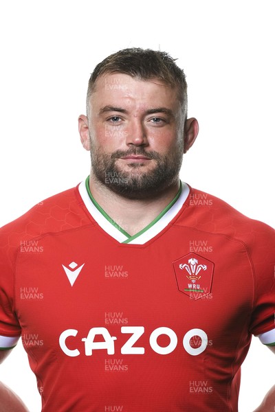 280621 - Wales Rugby Squad - Sam Parry