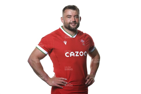 280621 - Wales Rugby Squad - Sam Parry