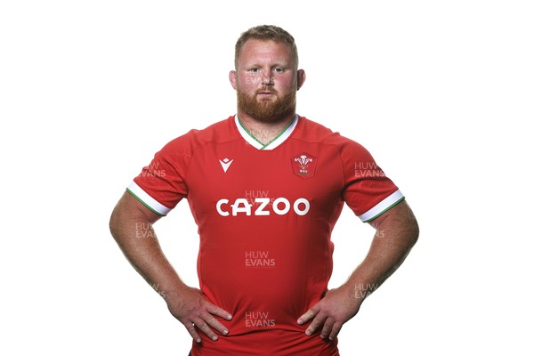 280621 - Wales Rugby Squad - Samson Lee