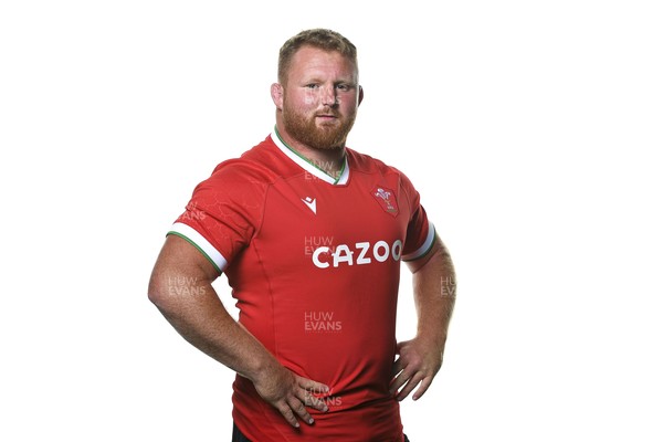 280621 - Wales Rugby Squad - Samson Lee