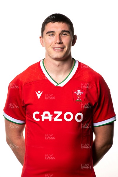 280621 - Wales Rugby Squad - Seb Davies