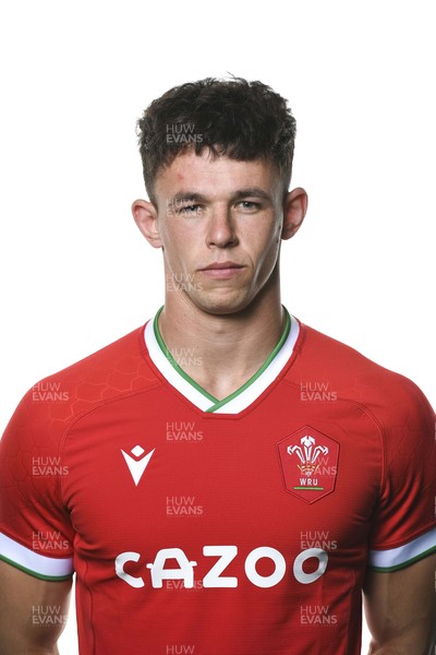 280621 - Wales Rugby Squad - Tom Rogers