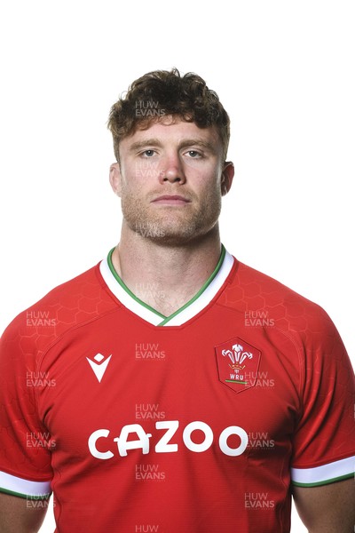 280621 - Wales Rugby Squad - Will Rowlands