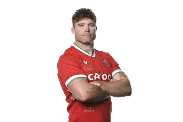 280621 - Wales Rugby Squad - Will Rowlands