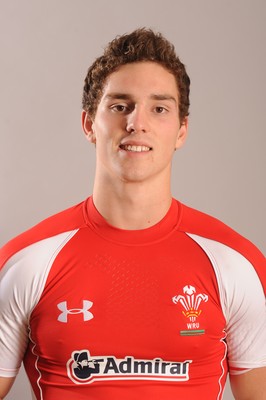 25.10.10 - Wales Rugby Squad - George North. 