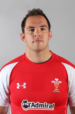 30.05.11 - Wales Rugby Squad - Lou Reed. 