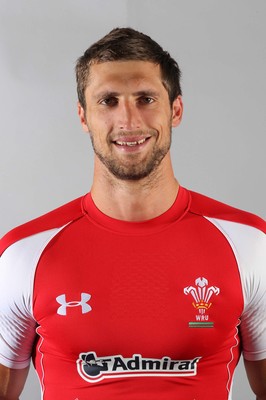 30.05.11 - Wales Rugby Squad - Luke Chateris. 
