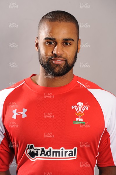 17.11.10 - Wales Rugby Squad - Aled Brew. 