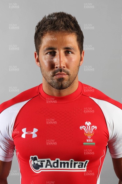 30.05.11 - Wales Rugby Squad - Gavin Henson. 