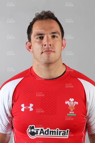 30.05.11 - Wales Rugby Squad - Lou Reed. 
