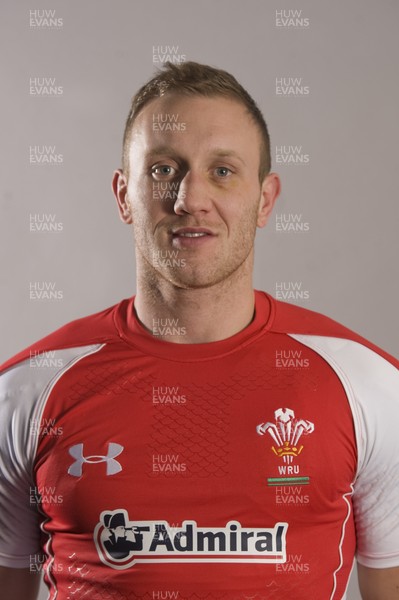 31.01.11 - Wales Rugby Squad - Morgan Stoddart. 