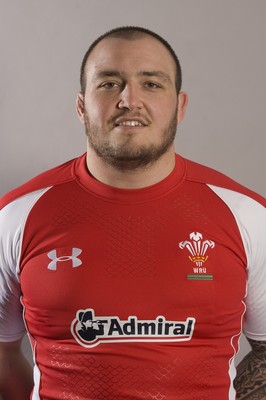31.01.11 - Wales Rugby Six Nations Squad 2011 - Craig Mitchell. 