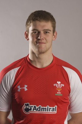 31.01.11 - Wales Rugby Six Nations Squad 2011 - Dan Lydiate. 