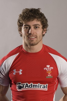 31.01.11 - Wales Rugby Six Nations Squad 2011 - Leigh Halfpenny. 