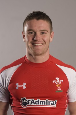 31.01.11 - Wales Rugby Six Nations Squad 2011 - Tavis Knoyle. 