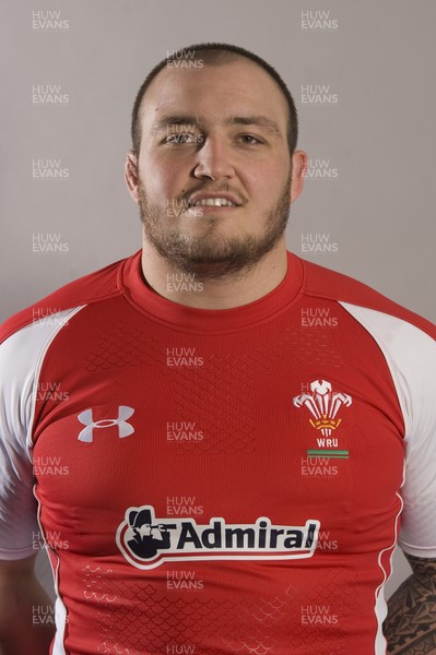 31.01.11 - Wales Rugby Six Nations Squad 2011 - Craig Mitchell. 