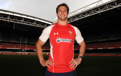 Wales Rugby Squad Announcement 090511