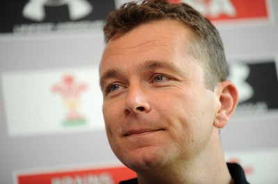 Wales Rugby Squad Announcement 110509