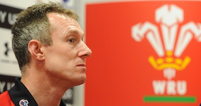 Wales Rugby Squad Announcement 140512