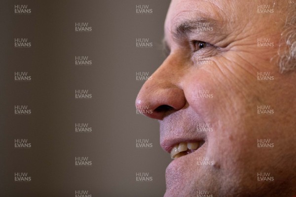 150120 - Wales Rugby Squad Announcement - Wayne Pivac names his Wales squad for the 6 Nations
