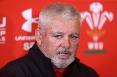 Wales Rugby Squad Announcement 160118