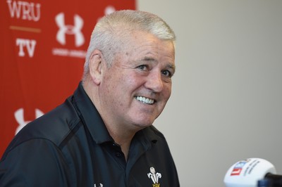 Wales Rugby Squad Announcement 161018