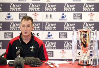 Wales Rugby Squad Announcement 221012