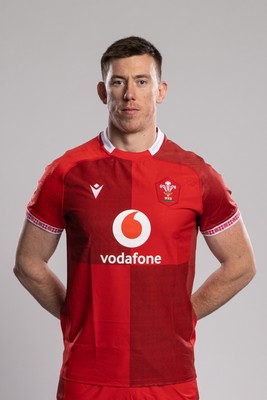 Wales Rugby Squad Headshots 260126