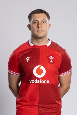 260126 - Wales Rugby Squad Portraits - Ben Carter