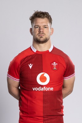 260126 - Wales Rugby Squad Portraits - Olly Cracknell