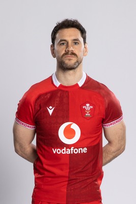 260126 - Wales Rugby Squad Portraits - Tomos Williams