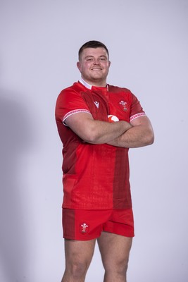 271025 - Wales Rugby Squad Portraits - Danny Southworth