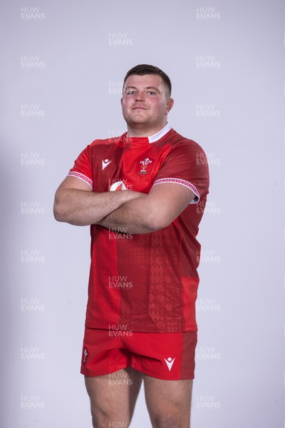271025 - Wales Rugby Squad Portraits - Danny Southworth