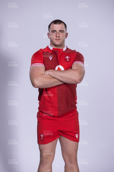 271025 - Wales Rugby Squad Portraits - Morgan Morse